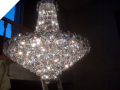 Chandelier Cleaning