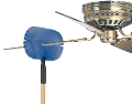 Ceiling Fan cleaning