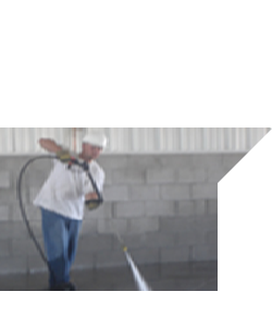 Pressure Washing